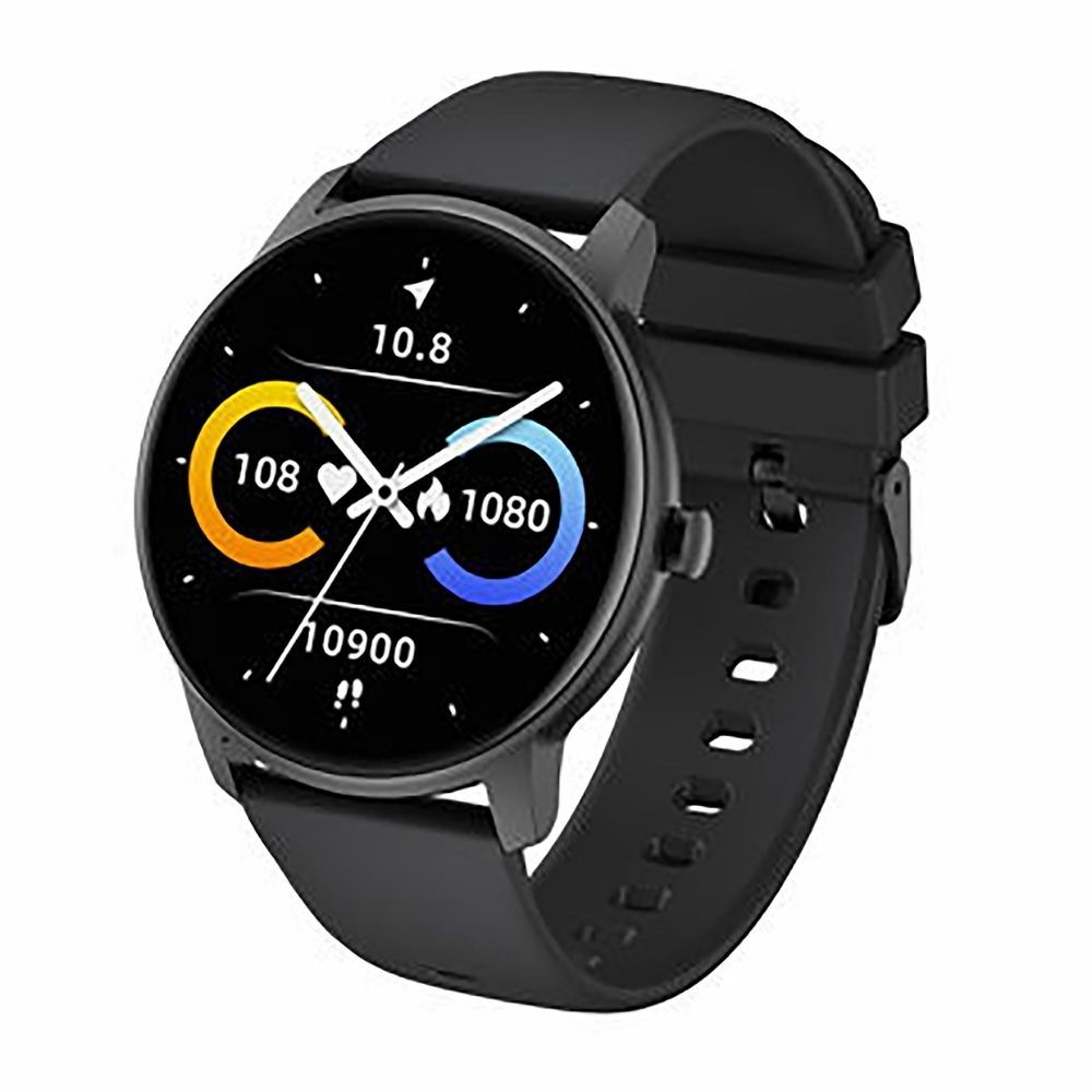 Smartwatch Reloj Inteligente Nictom NT16 Negro Deportivo Bluetooth