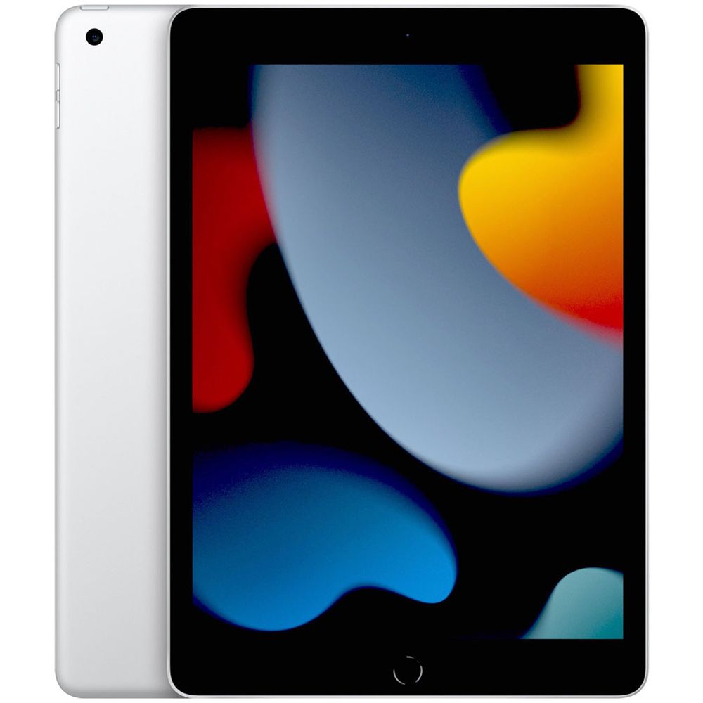 IPad 10.2 Pouces 2020 (8e Génération) Wi-Fi 32Go - Argenté - Reconditionné Fonctionnel