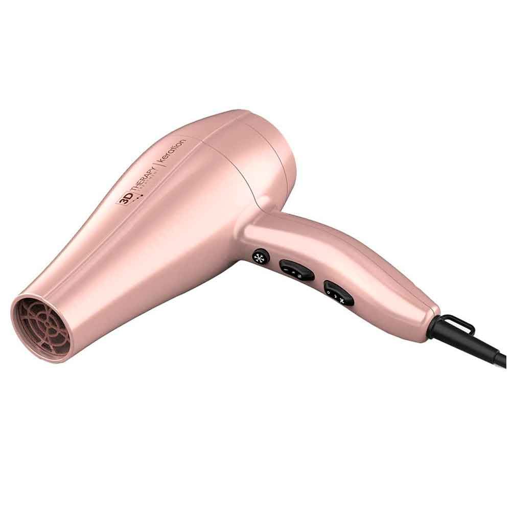 gama secadora potenza keration 3d therapy
