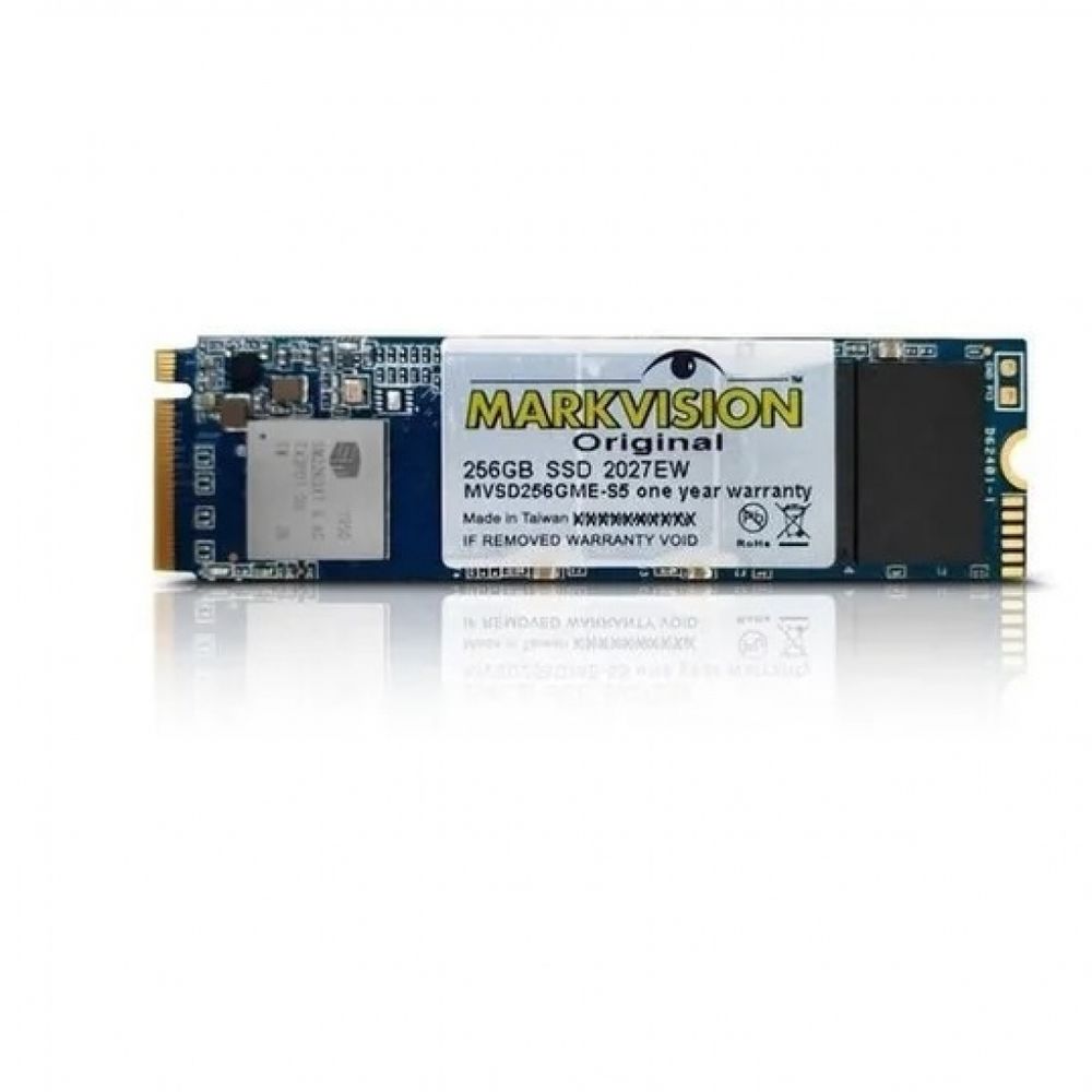 Disco Ssd M.2 Markvision 256gb Sata Iii Bulk (9335) Markvision