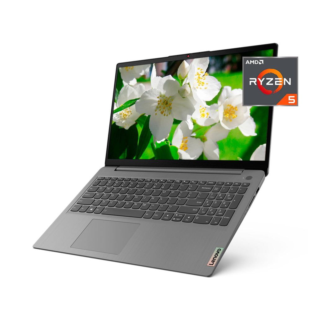 PC Portable Lenovo 15,6 Pouces – Super Rapide – AMD Radeon, SSD 256 Go, Windows 11 Pro (Reconditionné, Parfait état)