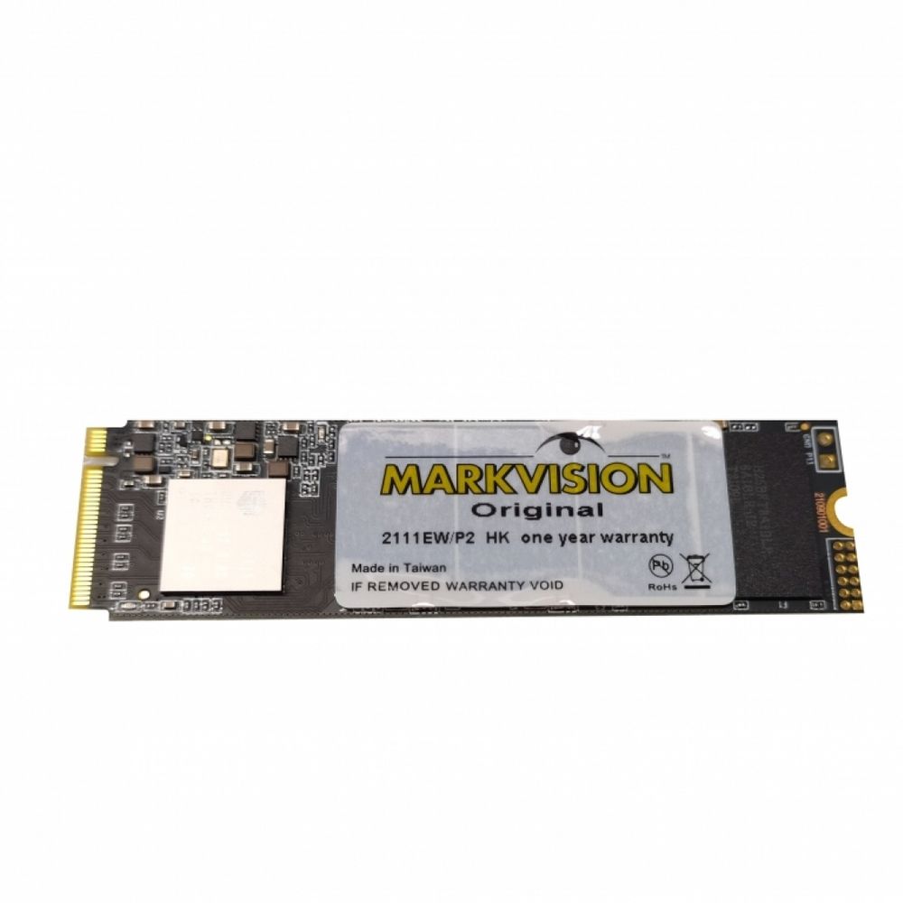 Disco Ssd M.2 Markvision 128gb Pcie Gen3 X4 Bulk (9403) Markvision