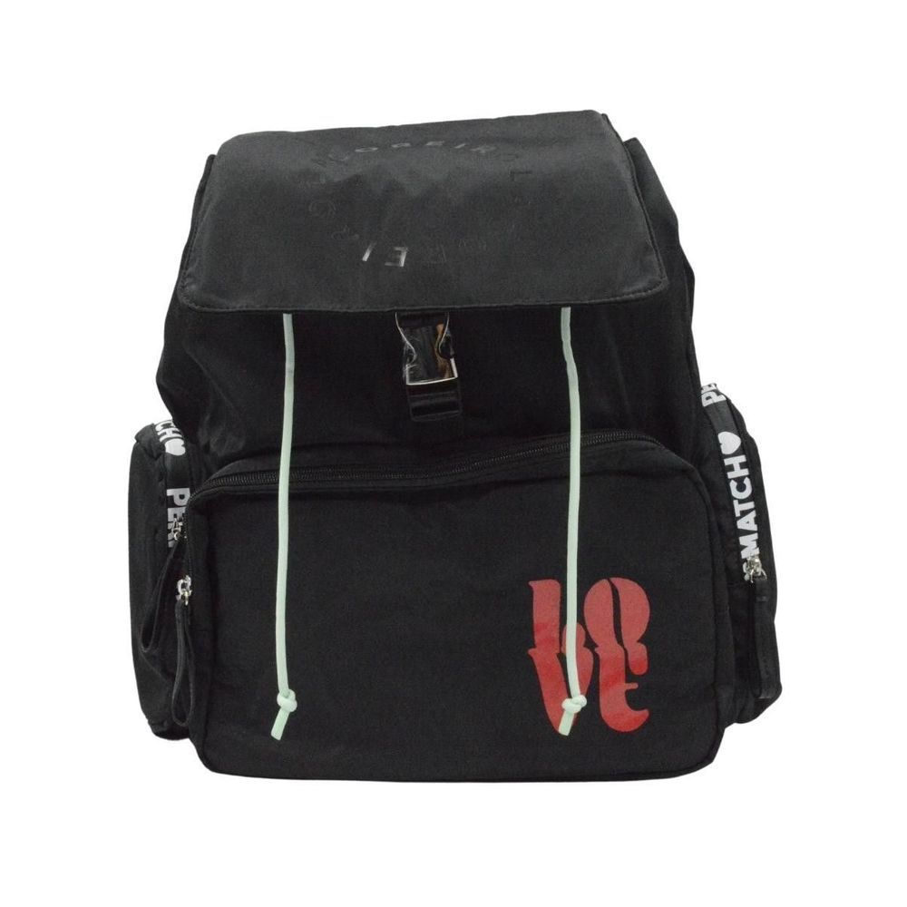 Mochila Las Oreiro 15 Pulgadas Color Black 21780