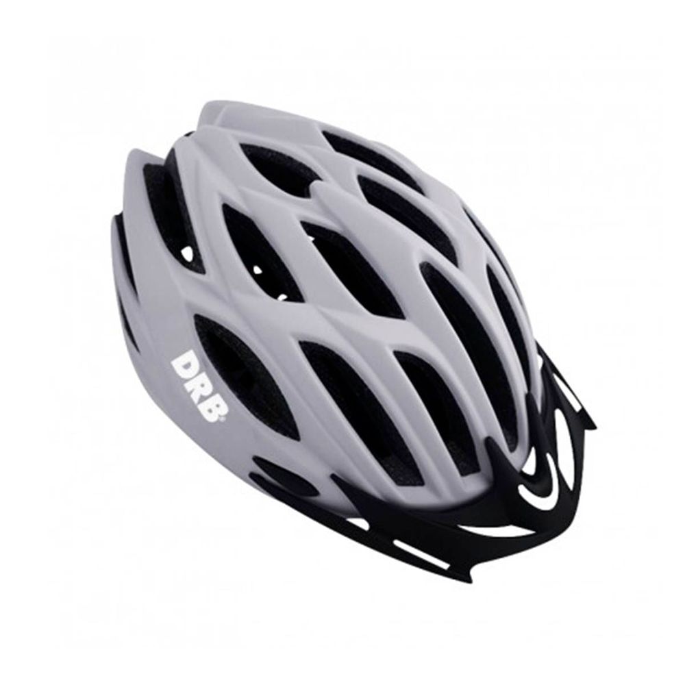 Casco Motociclismo Rodeo Drive Blu ECE | Casco Demi-Jet Con Visiera Elicotterista | Interni Asportabili E Lavabili