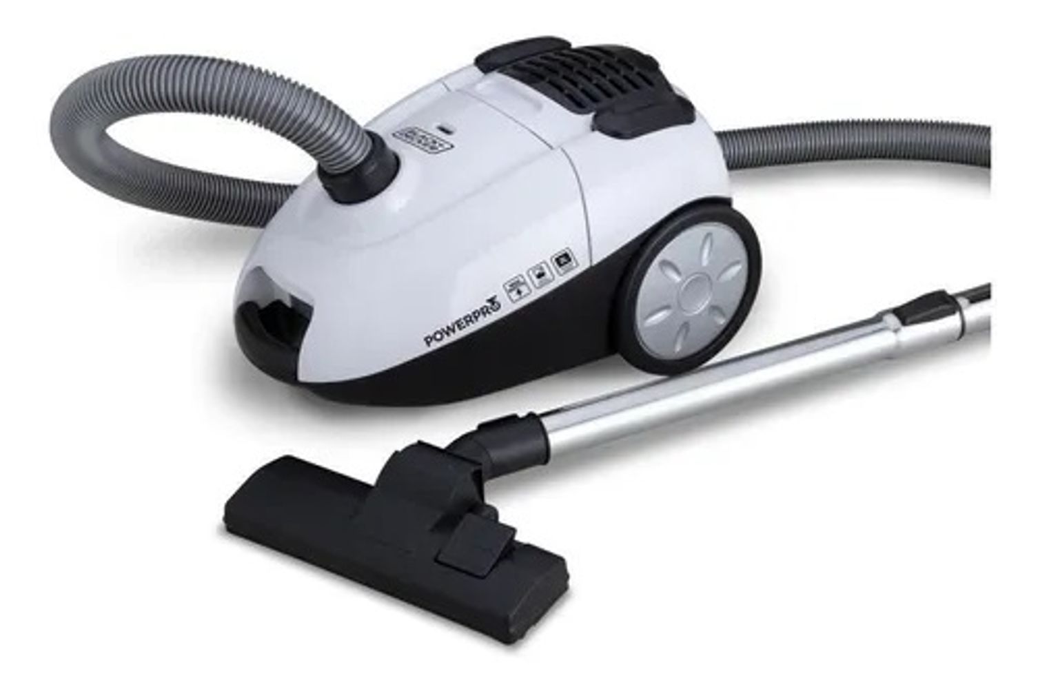 ASPIRADORA BLACK + DECKER 1800W - COIMFER S.A.