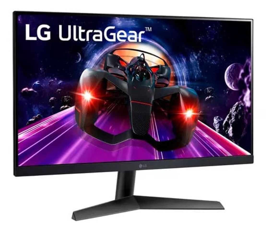 Monitor Gamer Ips Fhd 24 Pulgadas LG 24gn60r Fsync Hdr 144hz