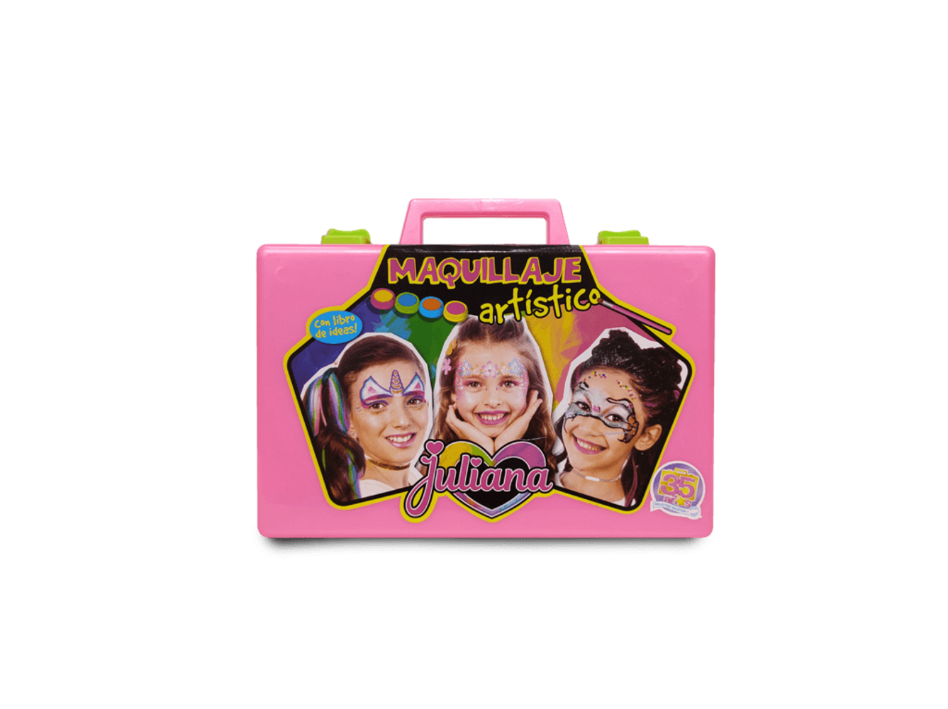 Juliana Maquillaje Artístico Valija Grande