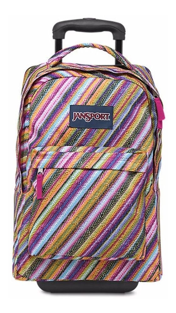 Jansport Mochila Wheeled Superbreak Multicolor