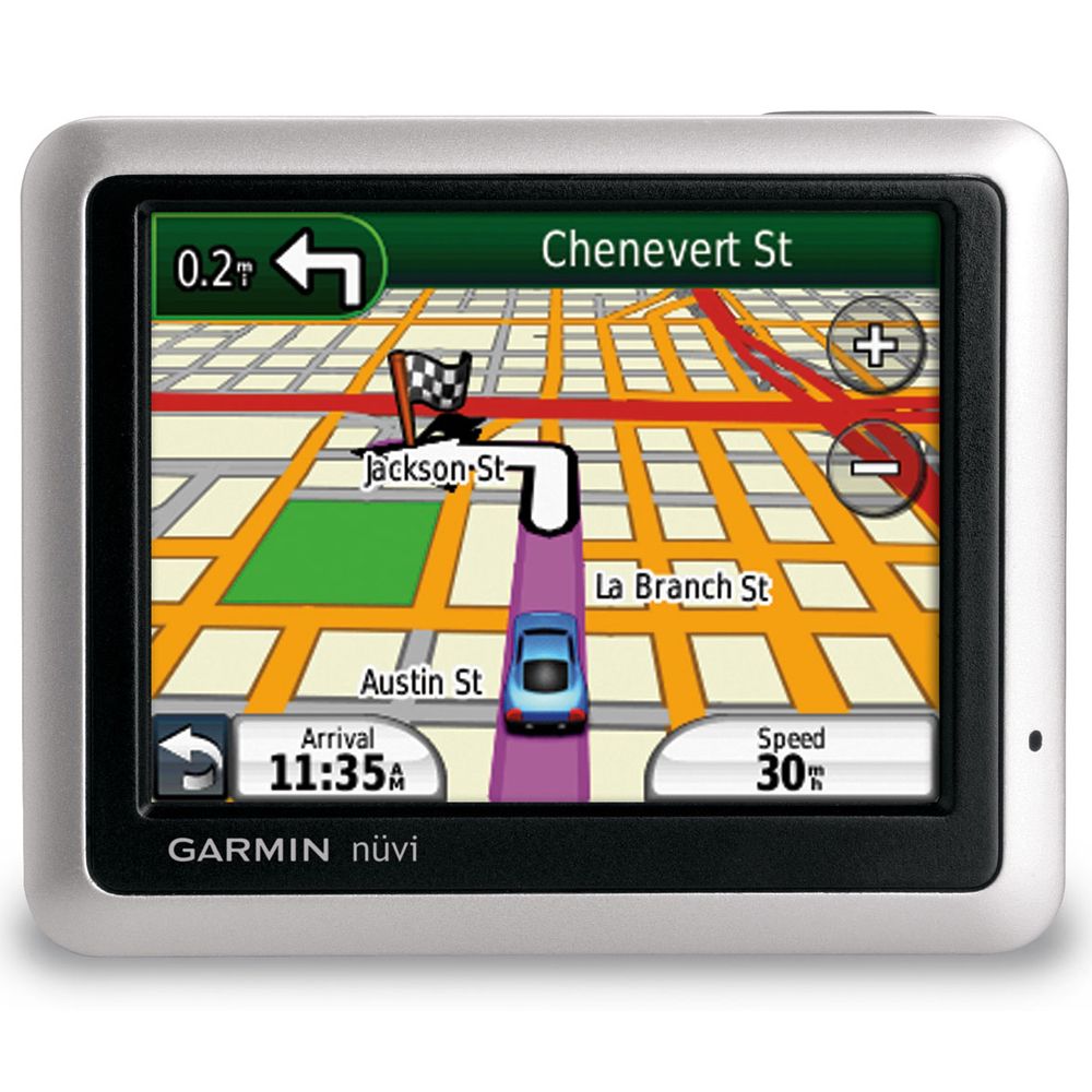 GPS GARMIN NUVI 1200