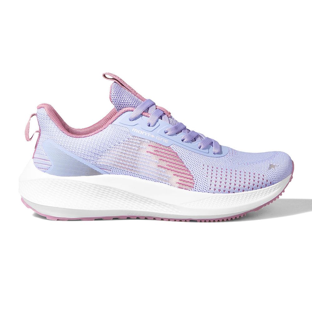 Zapatillas Montagne Speed Mujer Talle 39