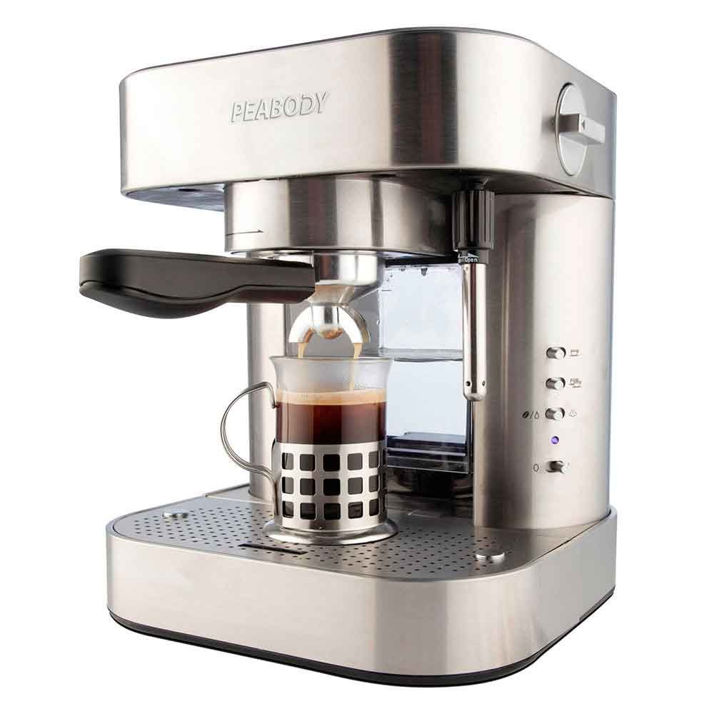 Cafetera expresso Peabody CE19