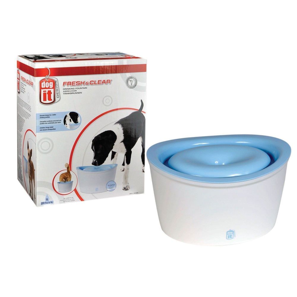 Bebedero Dogit Fountain 6L