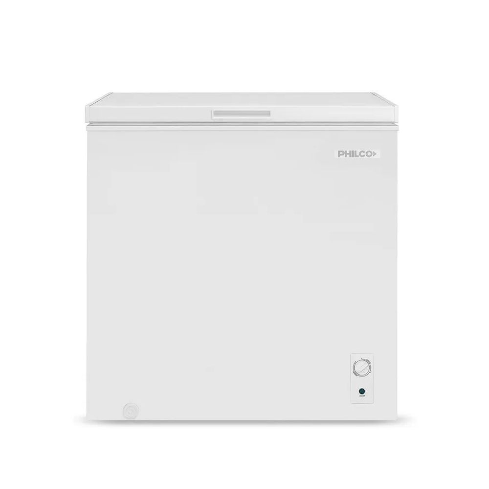 FREEZER DE POZO PHILCO 200 LTS BLANCO PHCH201B