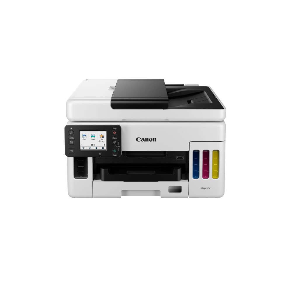 Canon Maxify Megatank Gx6010 Multifuncion Con Sistema Continuo