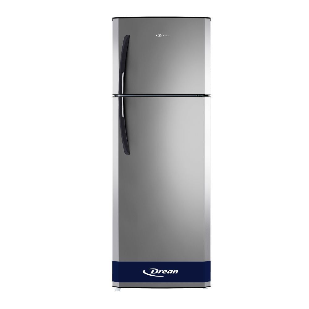 Heladera con freezer No Frost 420 Lts Steel Drean HDR420N30M