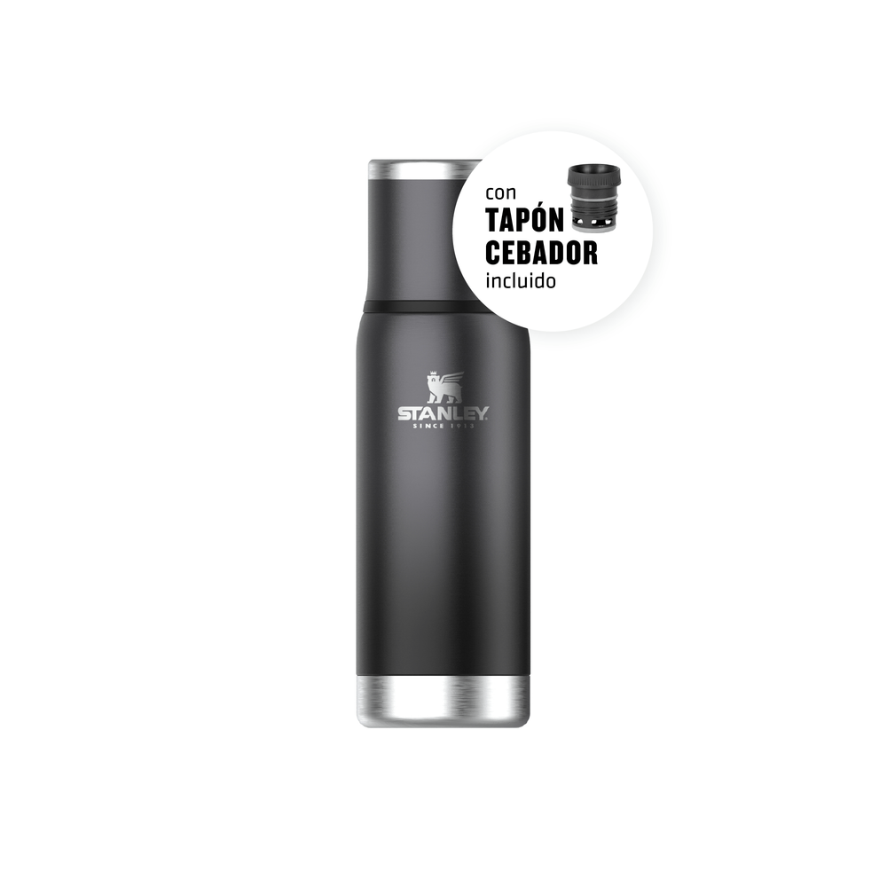 Thermos Stanley Adventure Series 24 Oz – Acier Inoxydable, 8 Pouces, Occasion
