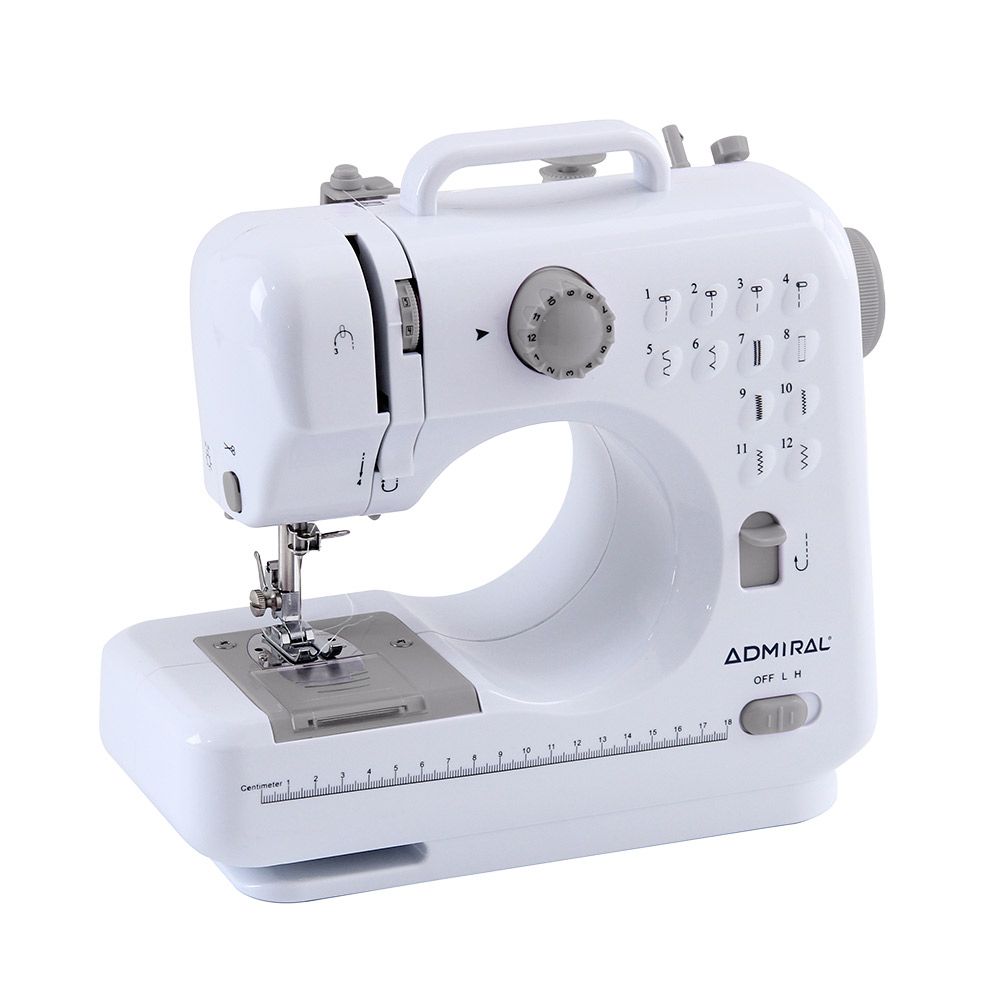 Máquina de Coser Admiral AD-MC705 12P