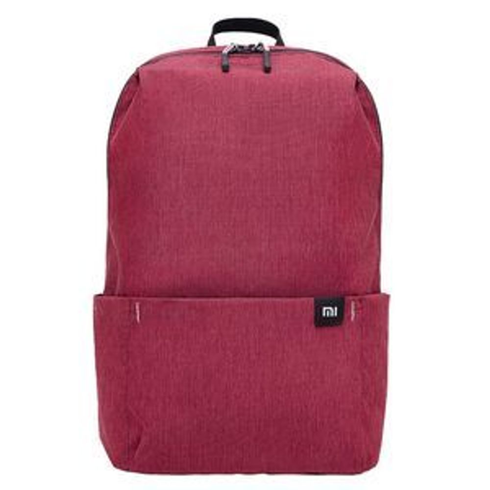 Mochila Mi Casual Daypack 10L Xiaomi Rojo