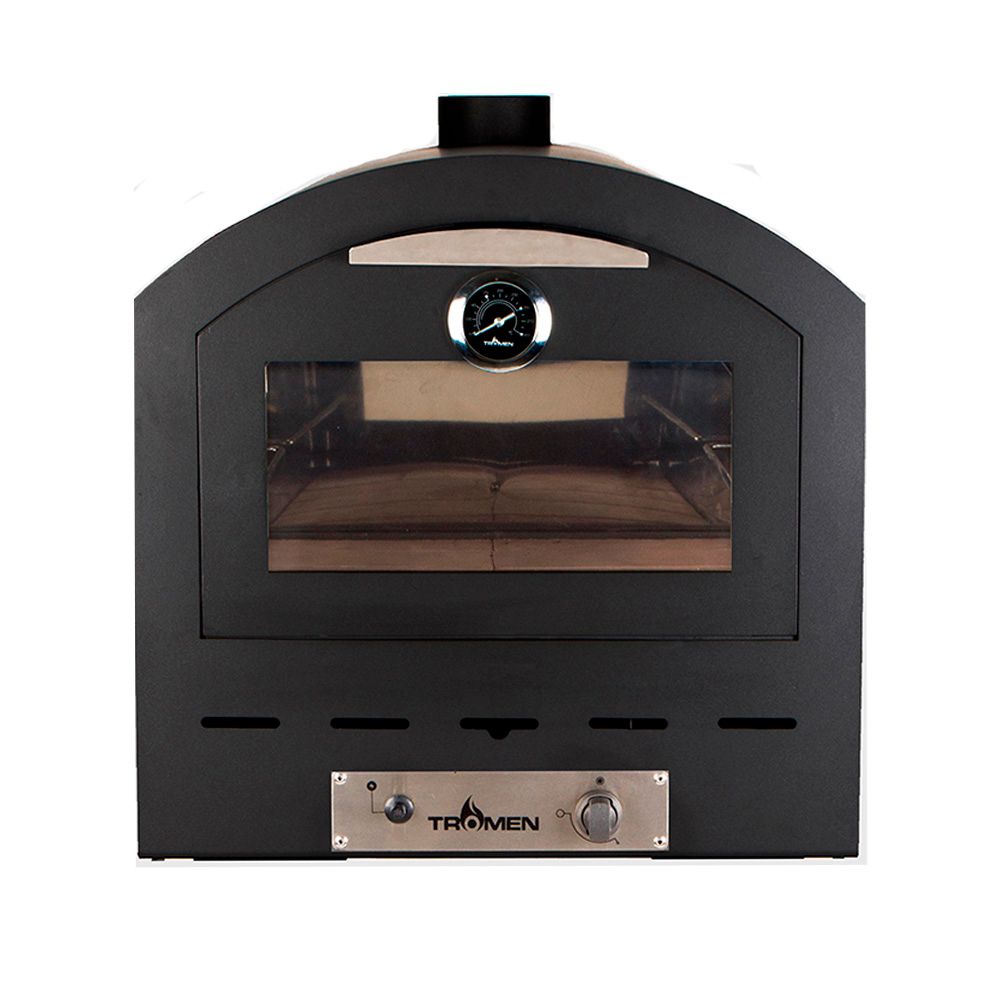 TROMEN HORNO A GAS TANGO 780 – Leño Store