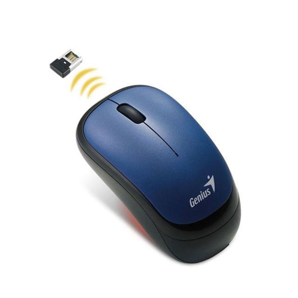 Genius Touch Mouse 6000 se une a la fiebre táctil