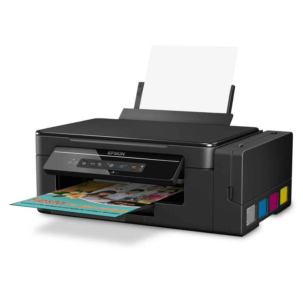 Impresora Multifunción Epson EcoTank L396
