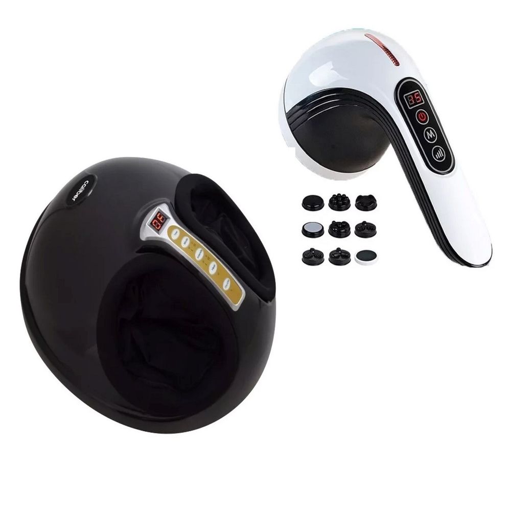 Reiki Caliber Masajeador De Pies Caliber Masajeador De Pies Reiki
