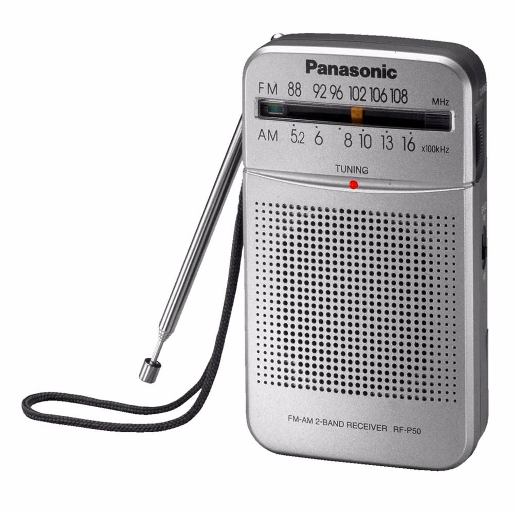 Radio Panasonic RFP50GC9S