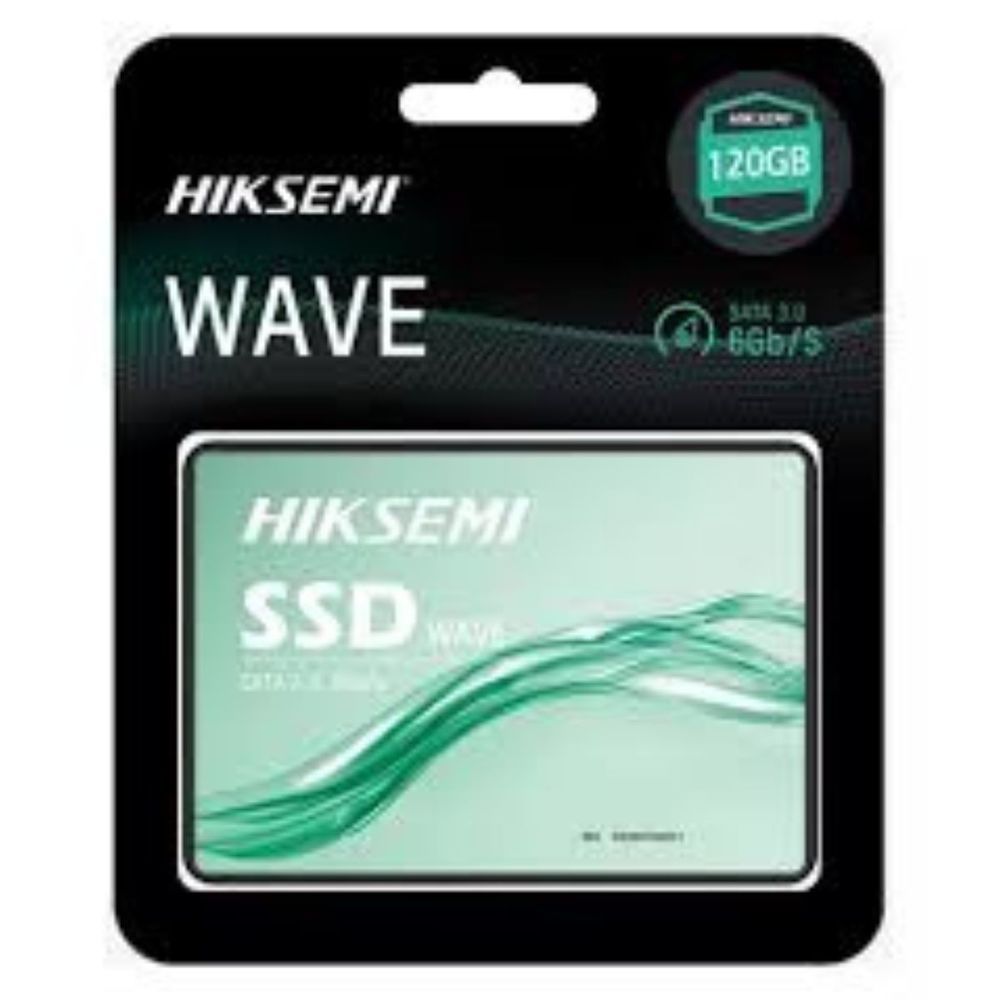 SSD Hiksemi Wave S 120GB SATA III 2.5"