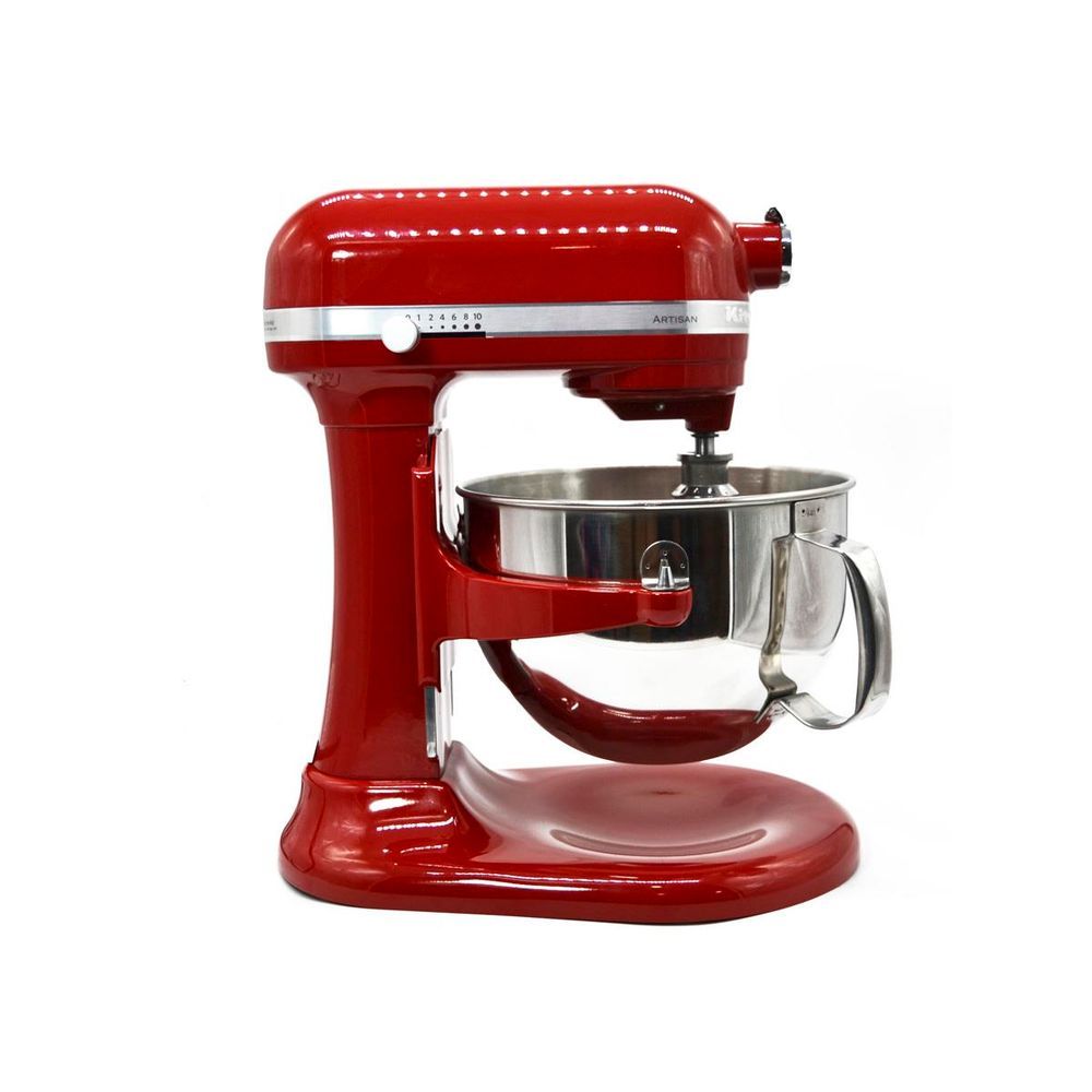Pre Line 600 Batidora Planetaria Kitchenaid Pro Line 600 Rojo 575w 5,7 Lts