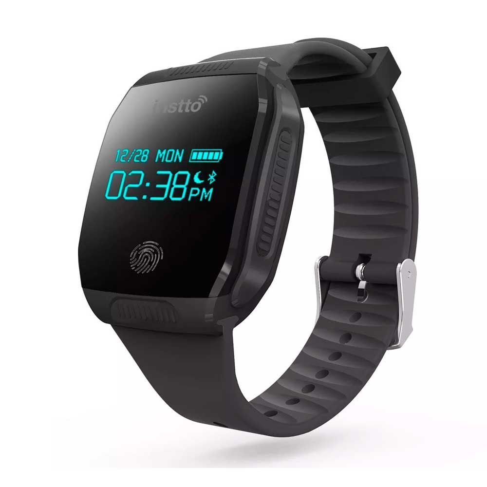 Smartwatch Instto InSport Lite Negro