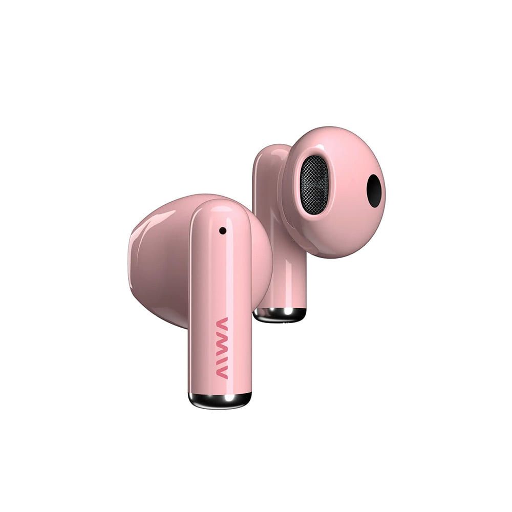 Auriculares Aiwa Ata-506r Rosa