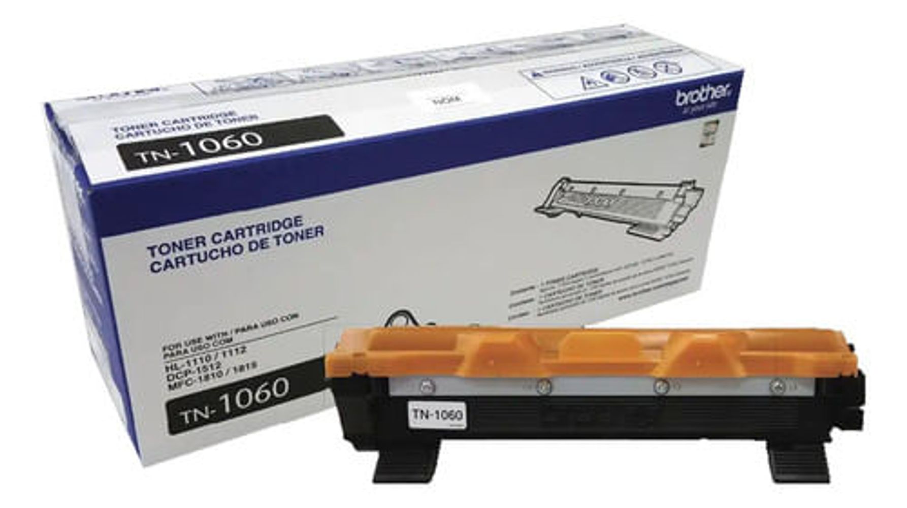 Tn 2420 Cartuccia Toner Compatibile Brother - Per Modelli TN1000, TN1050, TN1060, TN1070, TN1075 Cartucce Brother Dcpj1050dw