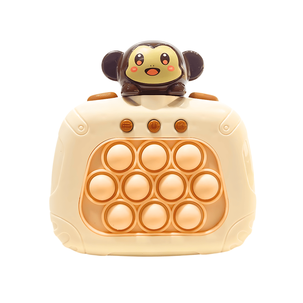 Pop it electrónico con luz y sonido a pilas juego de memoria WA46