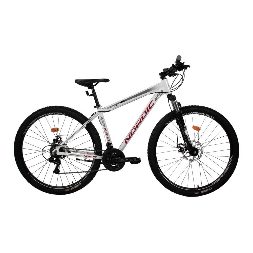 Bicicleta Mountain Bike Nordic X3 R29 T18 BLROGR