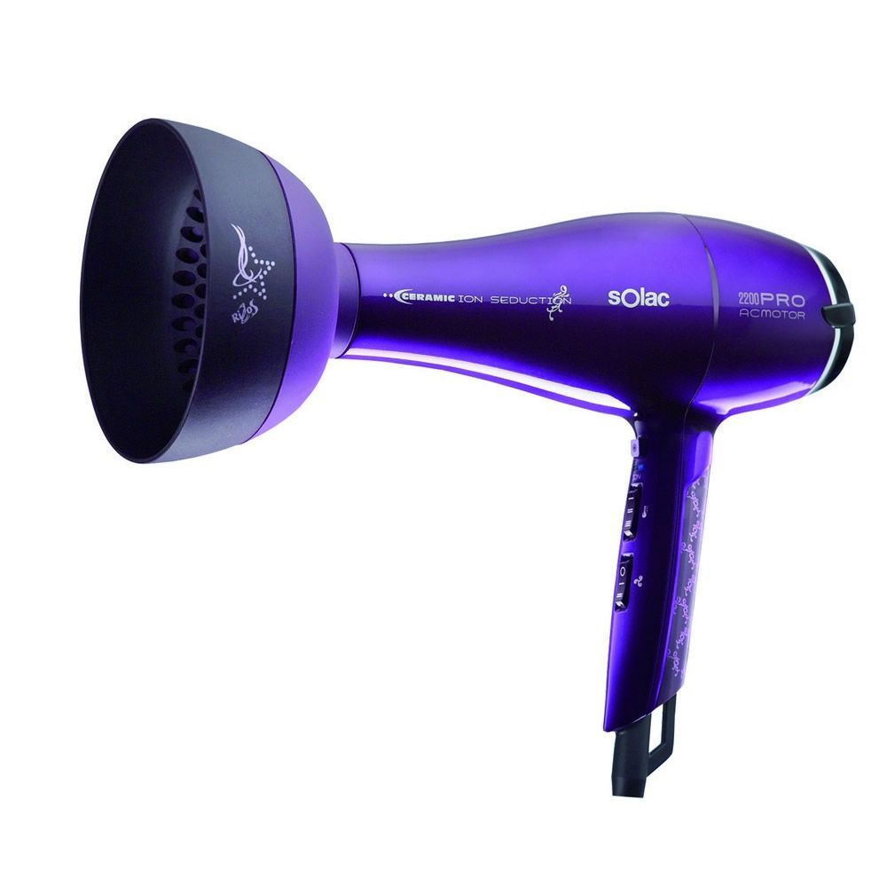 Secador Pelo Profesional Mejor Secador Ionico Profesional Secador