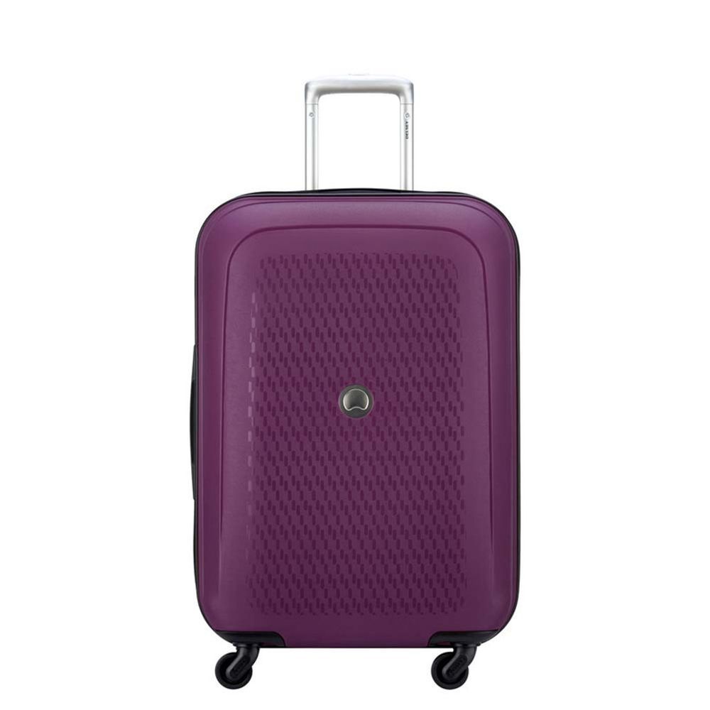 Valija Mediana 68 Cm. Expandible Delsey Tasman Violeta