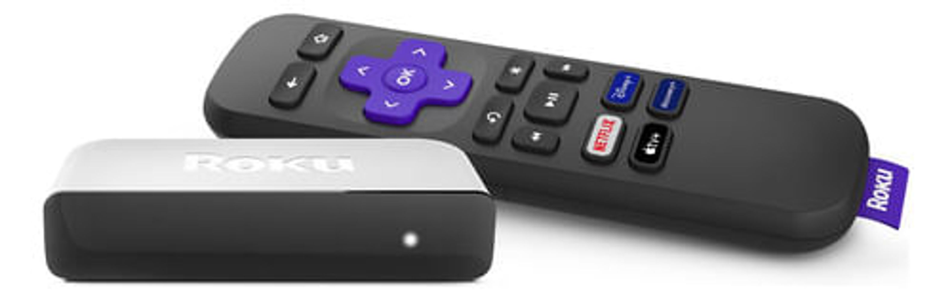 ROKU PREMIERE HD 4K HDR CON CONTROL REMOTO 3920RW BOX -SIN TRAFO ROKU PREMIERE HD 4K HDR CON CONTROL REMOTO 3920RW BOX -SIN TRAFO