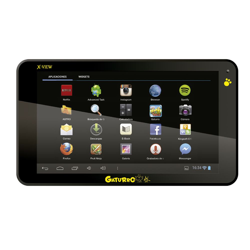TABLET X-VIEW PROTON GATURRO 7