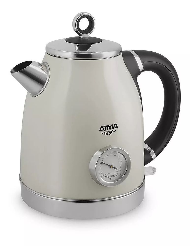 Calentador De Agua Electrico 800ML Pava Electrica, 600W Jarra