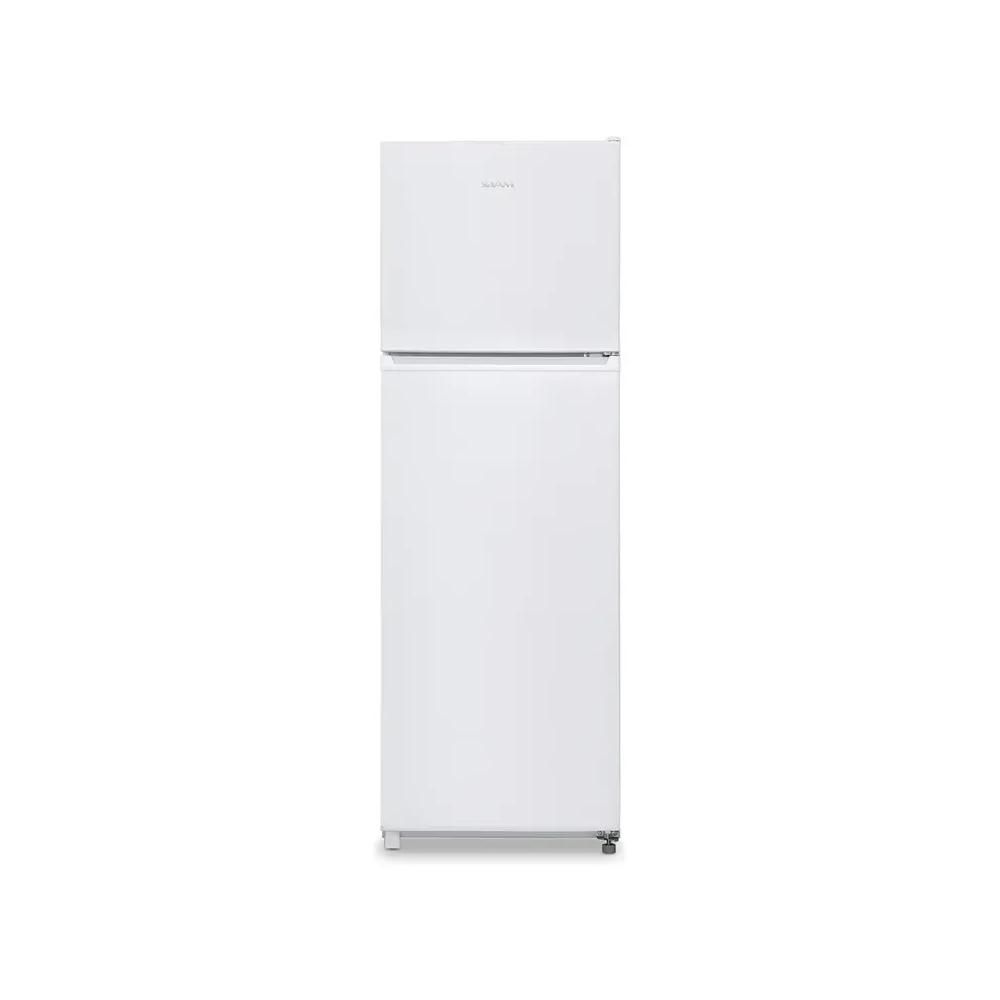 Heladera Siam Hsi-ct302b Top Mount Ciclica 298l Blanca Blanco