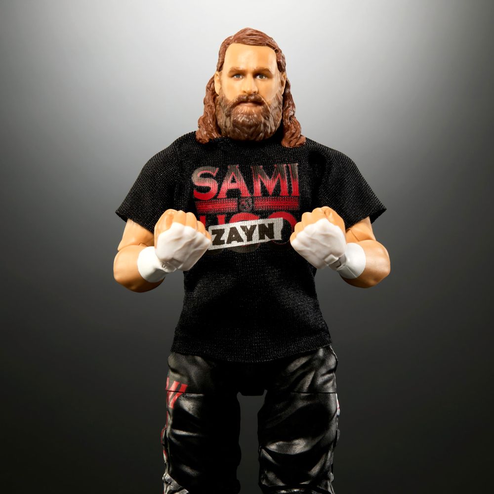 MATTEL WWE ELITE 49 NEW IN-STOCK! NEW IMAGES