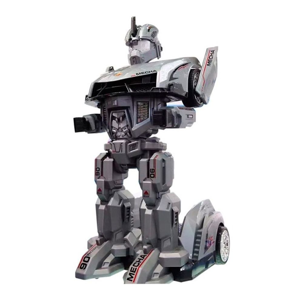 Iron Bot Robot a Bateria 160749