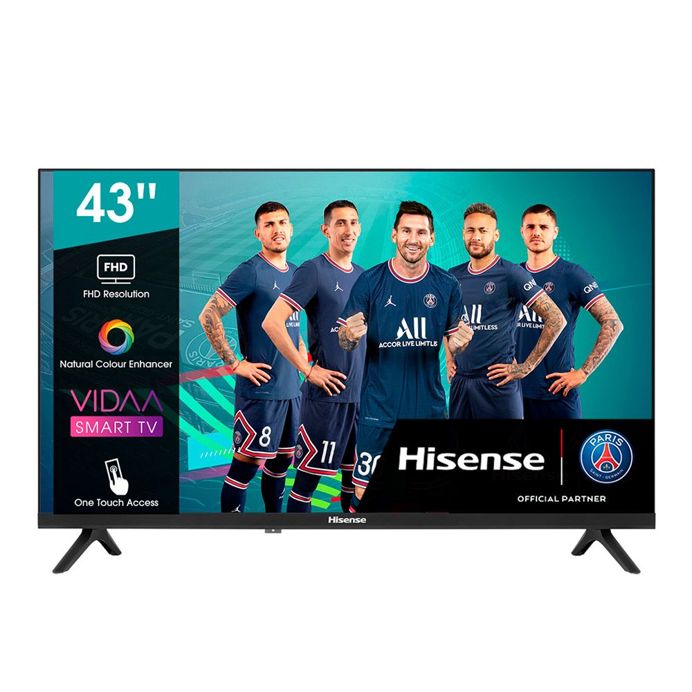 Smart TV 43 Full HD Hisense 43A421GSV