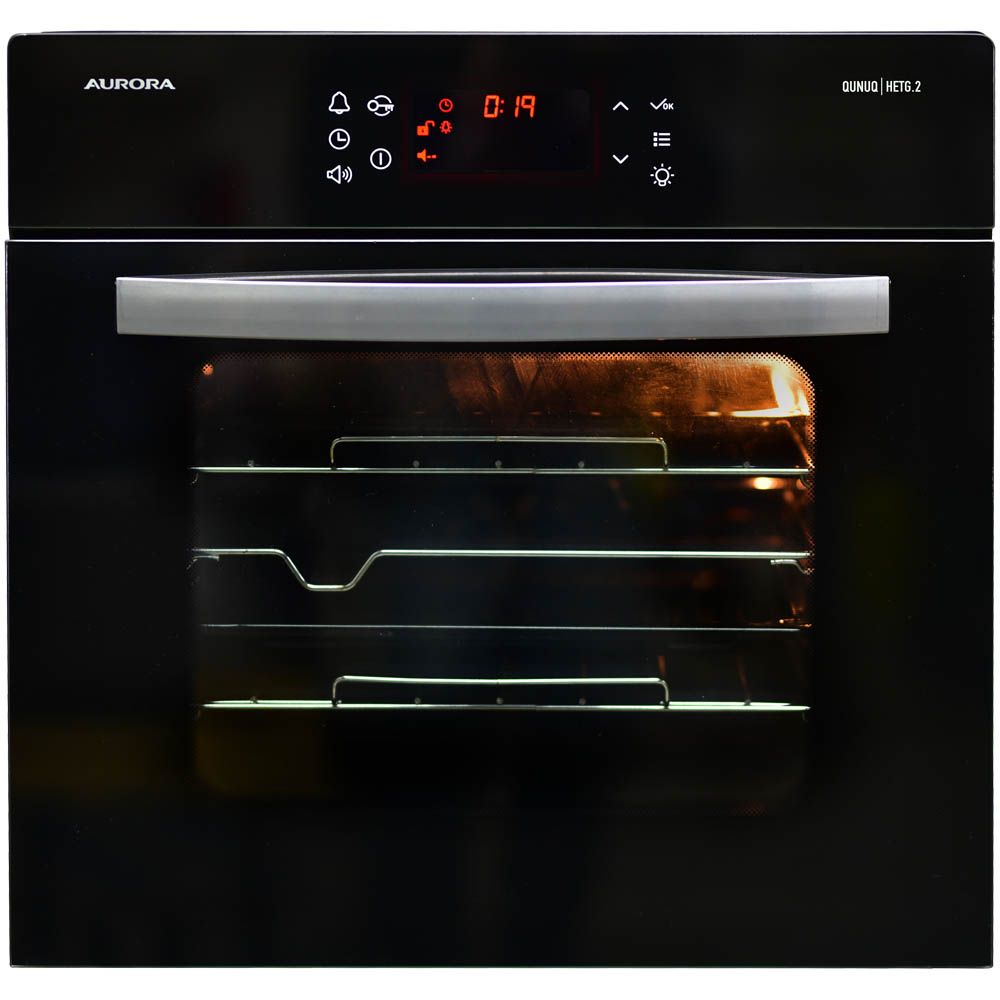 Horno Eléctrico Aurora QUNUQ HETG 2