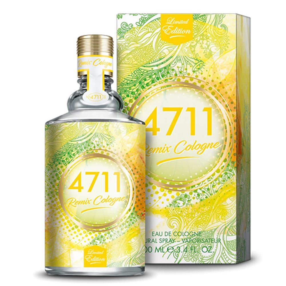 Women's Perfume 4711 4711 EDC 100 ml