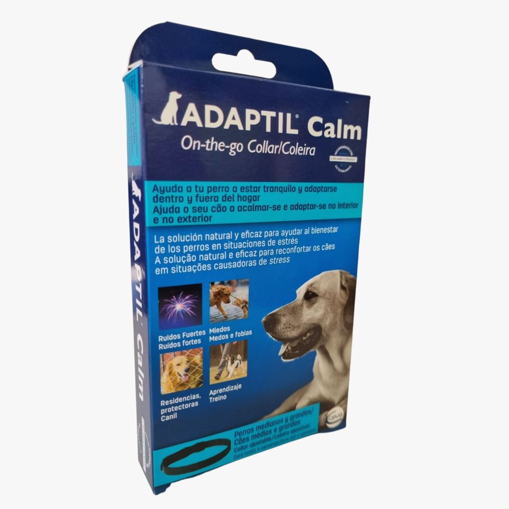 Collar Adaptil Calm Hasta 50 kg