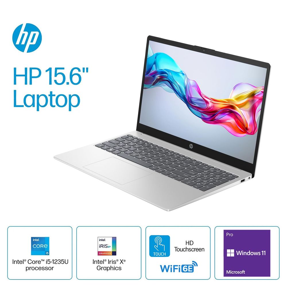 Laptop Intel Core i5 1235U 16GB RAM 1TB SSD