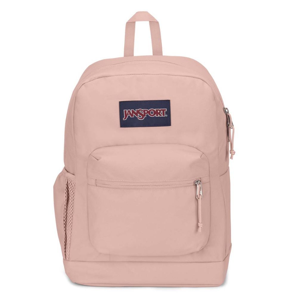 Mochila Jansport Cross Town Plus Misty Rose 26 Lts