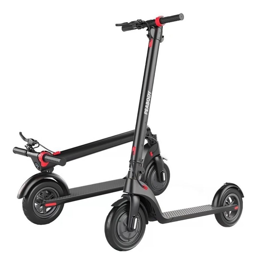 Monopatín Eléctrico Peabody PEME02 Scooter Electric Digital
