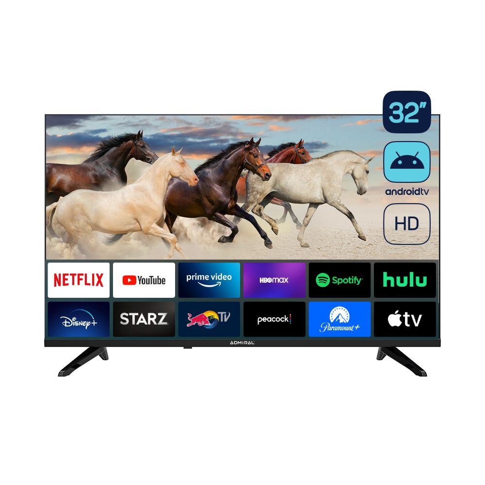 Smart Tv 32 Pulgadas Televisión Prima + Netflix +  - Tvcorner